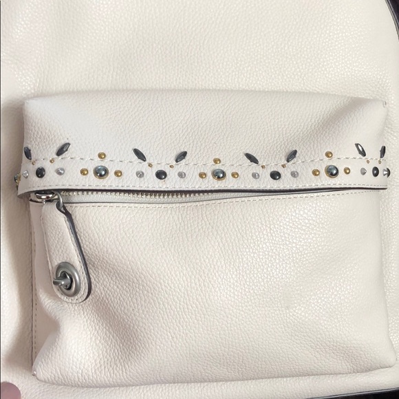 Coach Backpack - Picture 5 of 8